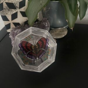 NEW Small Butterfly Jewelry Holder 🦋